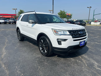 Used 2018 Ford Explorer XLT w/ Equipment Group 202A image 1