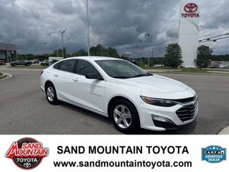 Used 2023 Chevrolet Malibu LS image 1