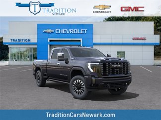 New 2025 GMC Sierra 2500 Denali Ultimate image 1
