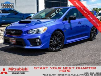 Used 2020 Subaru WRX Premium image 1