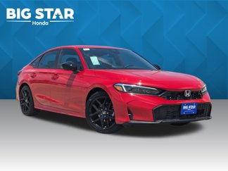 New 2025 Honda Civic Sport image 1