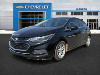Used 2018 Chevrolet Cruze LT image 1