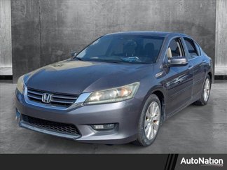 Used 2014 Honda Accord EX-L image 1