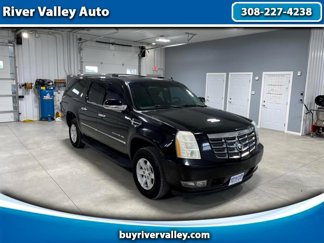 Used 2007 Cadillac Escalade ESV AWD w/ Information Package image 1