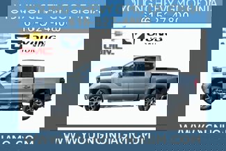 New 2025 GMC Sierra 1500 SLE image 1