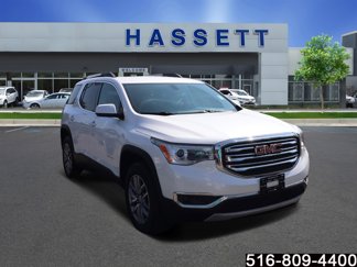 Used 2017 GMC Acadia SLE w/ Driver Alert Package I image 1