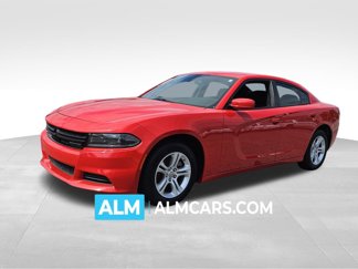 Used 2022 Dodge Charger SXT image 1
