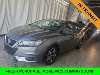 Used 2021 Nissan Versa SV image 1