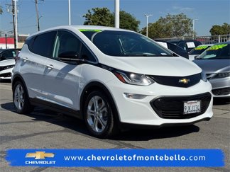 Certified 2020 Chevrolet Bolt LT image 1