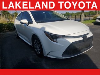Used 2022 Toyota Corolla LE image 1