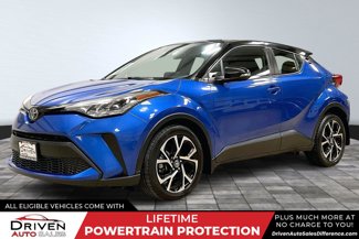 Used 2020 Toyota C-HR XLE image 1