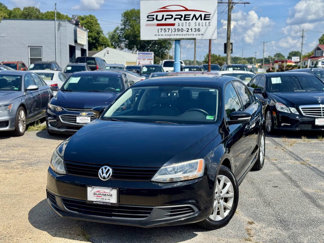 Used 2012 Volkswagen Jetta SE image 1