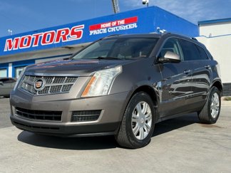 Used 2011 Cadillac SRX Luxury image 1