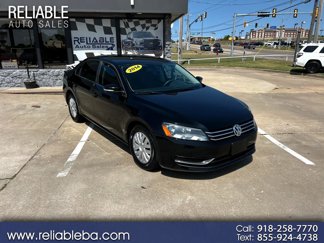 Used 2014 Volkswagen Passat 2.5 S image 1