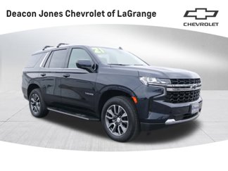 Used 2021 Chevrolet Tahoe LS image 1