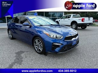 Used 2021 Kia Forte EX image 1