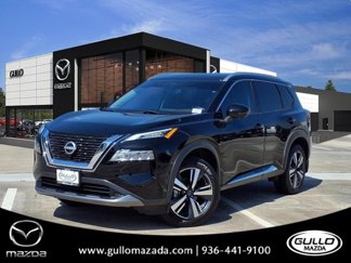 Used 2023 Nissan Rogue SL w/ SL Premium Package image 1