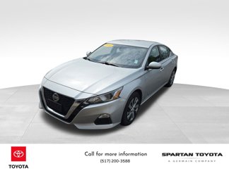 Used 2020 Nissan Altima 2.5 S image 1