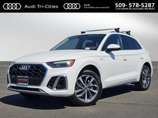 Certified 2024 Audi Q5 2.0T Premium Plus image 1