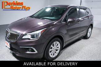 Used 2017 Buick Envision Essence video 1