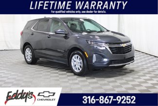 Used 2022 Chevrolet Equinox LT image 1