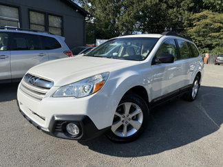 Used 2014 Subaru Outback 2.5i w/ Popular Package #1A image 1