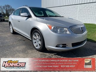 Used 2012 Buick LaCrosse Premium image 1