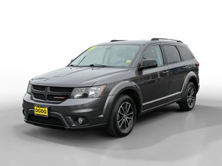 Used 2019 Dodge Journey SE w/ Premium Group image 1