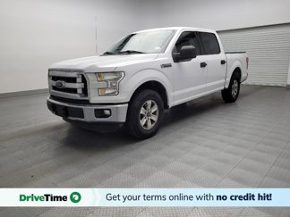 Used 2015 Ford F150 XLT image 1
