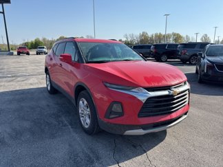 Used 2022 Chevrolet Blazer LT image 1