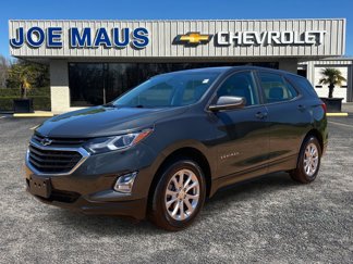 Used 2020 Chevrolet Equinox LS image 1