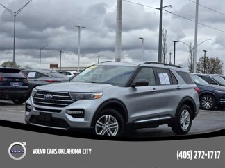 Used 2021 Ford Explorer XLT w/ Equipment Group 202A image 1