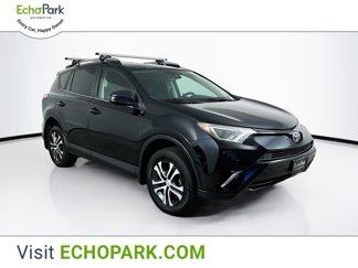 Used 2017 Toyota RAV4 LE w/ Carpet Mat Package image 1