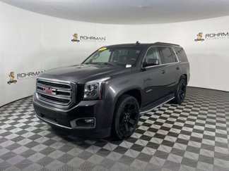 Used 2016 GMC Yukon SLT w/ Open Road Package image 1