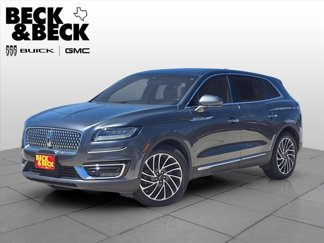 Used 2019 Lincoln Nautilus Reserve image 1