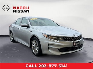 Used 2018 Kia Optima EX image 1
