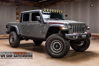 Used 2021 Jeep Gladiator Rubicon image 1