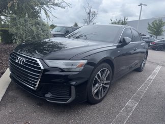 Used 2020 Audi A6 3.0T Premium image 1
