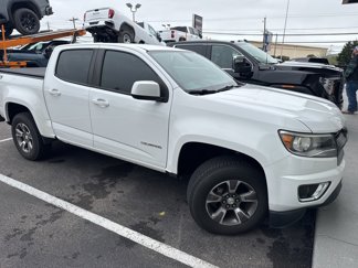 Used 2017 Chevrolet Colorado Z71 image 1