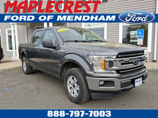 Used 2019 Ford F150 XLT image 1