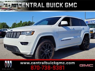 Used 2022 Jeep Grand Cherokee Laredo X image 1