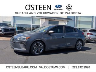 Used 2019 Hyundai Ioniq Limited w/ Ultimate Package 02 image 1