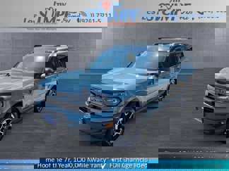 Certified 2021 Ford Bronco Sport Big Bend w/ Big Bend Package image 1