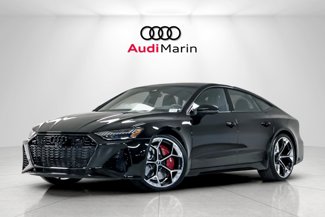 New 2025 Audi RS 7 Performance image 1