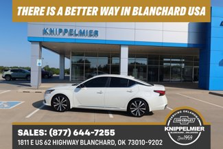 Used 2020 Nissan Altima 2.5 SR image 1