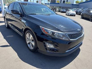 Used 2016 Kia Optima EX image 1