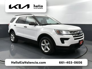 Used 2018 Ford Explorer FWD image 1