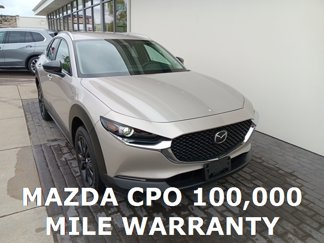 Certified 2024 MAZDA CX-30 AWD 2.5 S w/ Select Sport Pkg image 1