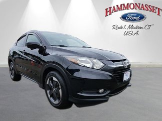 Used 2018 Honda HR-V EX-L image 1