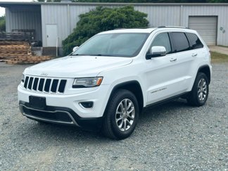 Used 2015 Jeep Grand Cherokee Limited w/ Luxury Group II image 1